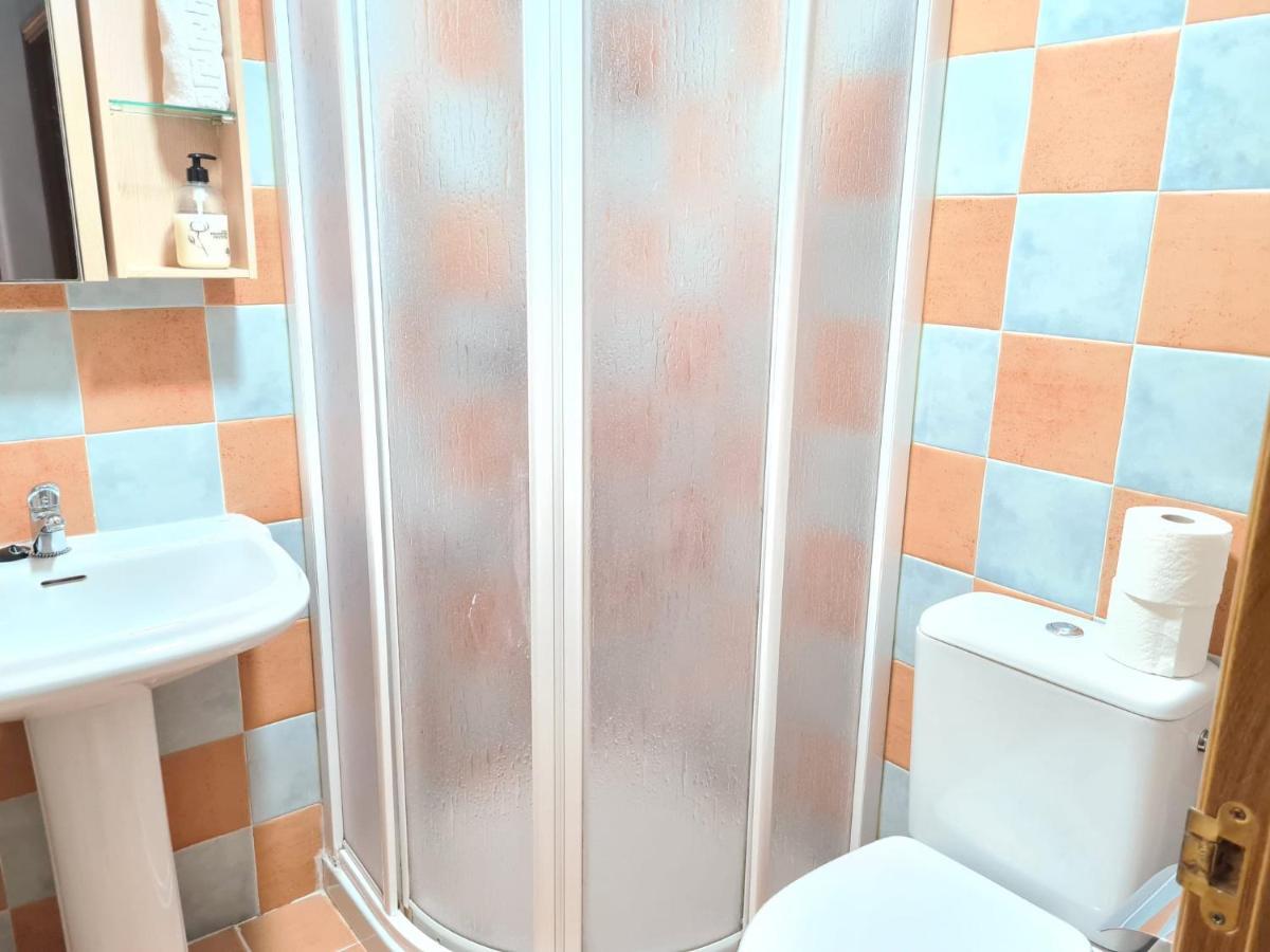 Apartamento 3 Dormitorios Малага Екстериор снимка