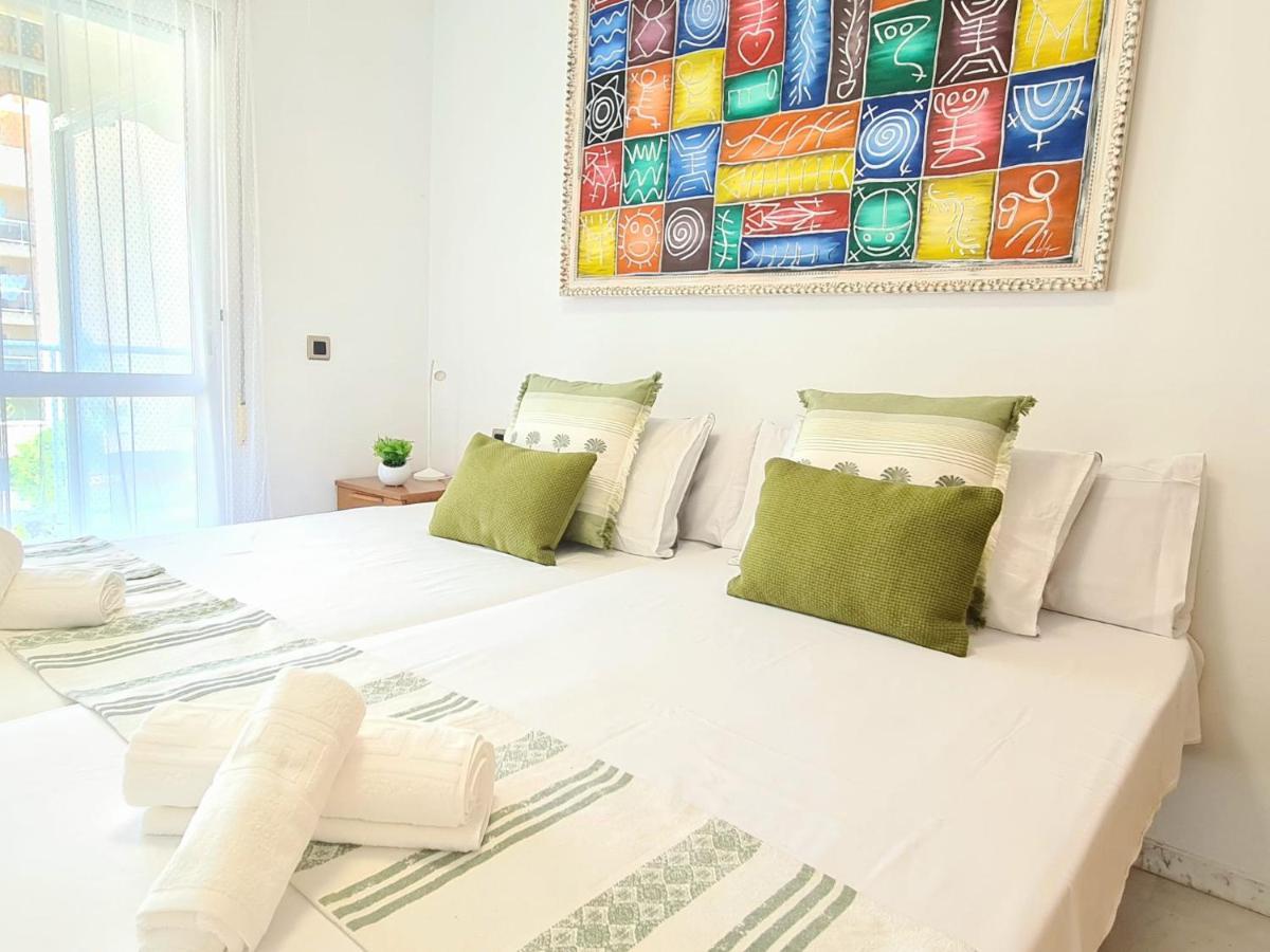 Apartamento 3 Dormitorios Малага Екстериор снимка