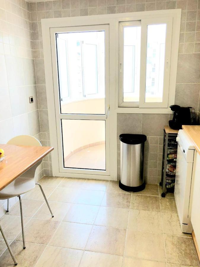 Apartamento 3 Dormitorios Малага Екстериор снимка