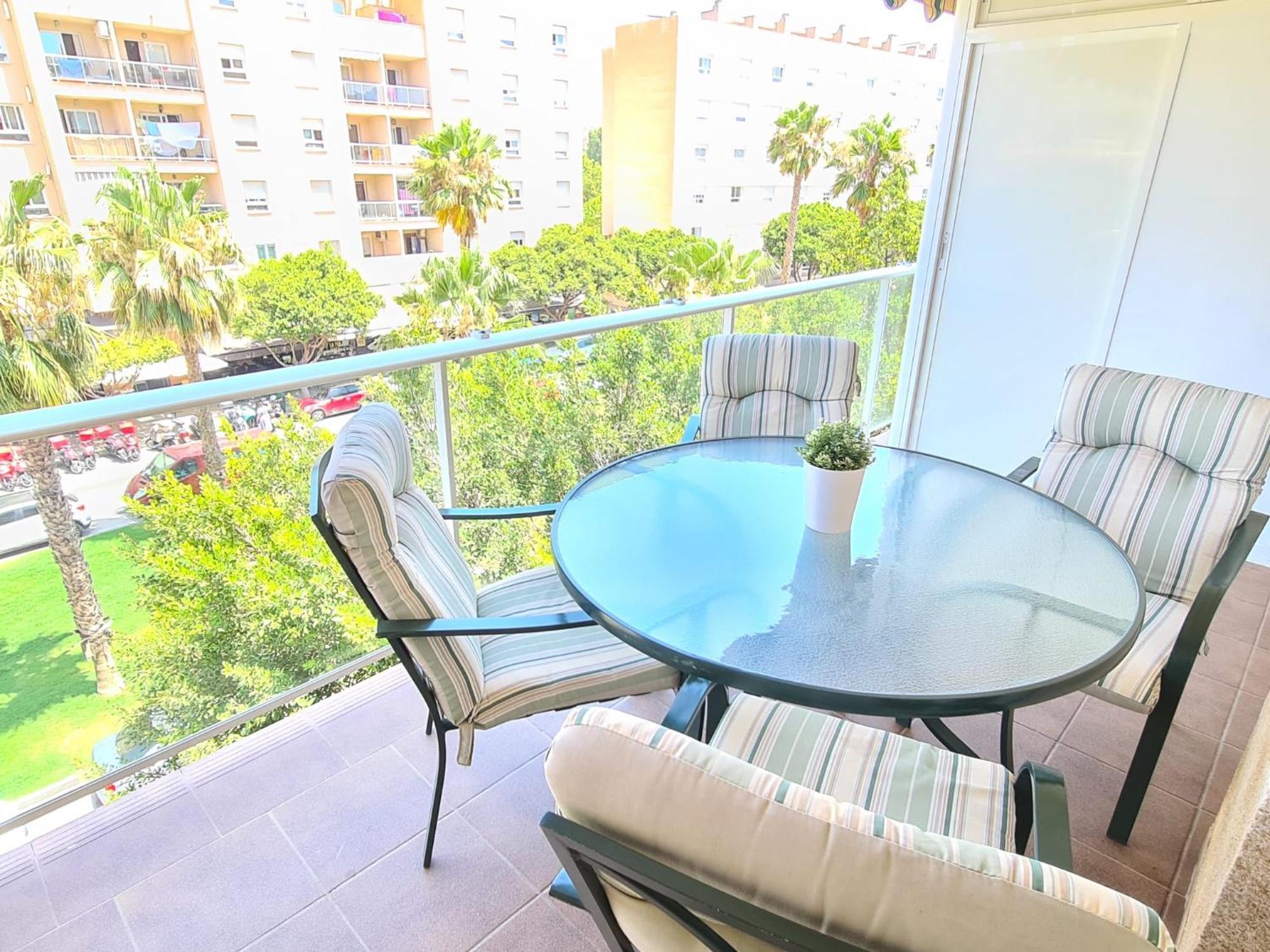 Apartamento 3 Dormitorios Малага Екстериор снимка
